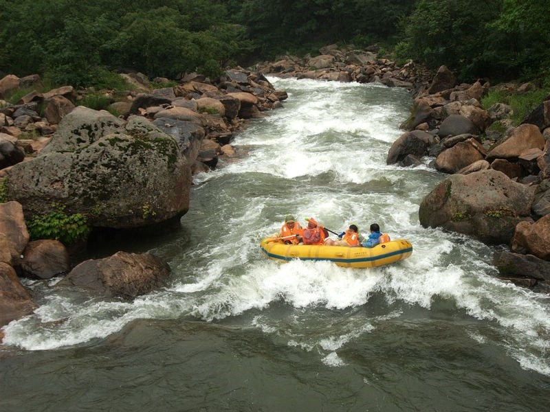 河南新乡香木河