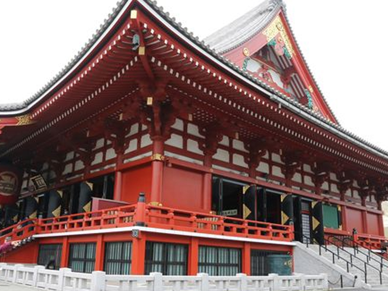 早樱预售】大阪+京都+富士山+东京半自助6日游