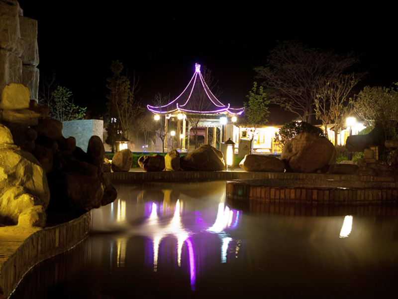 【许昌2日游】自选鄢陵花都温泉酒店,鄢陵花都温泉