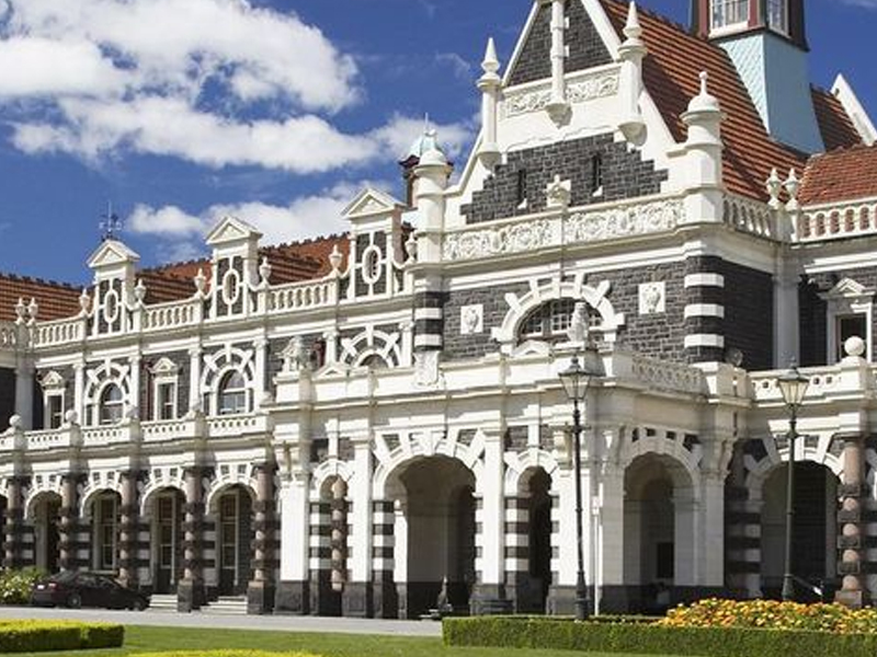 新西兰南北岛穿越之旅16天