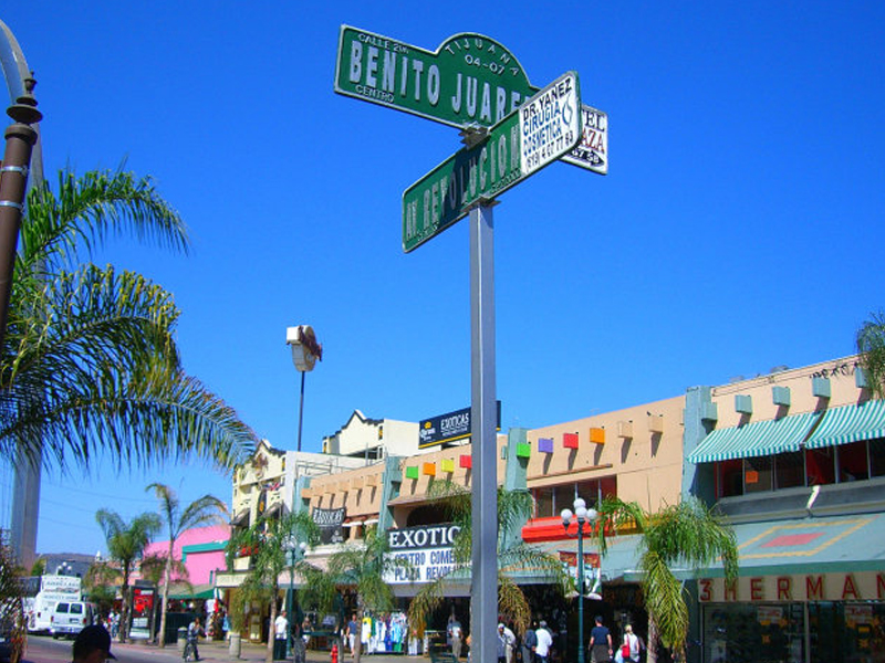 美国东西海岸夏威夷、蒂华纳、加拿大17日游