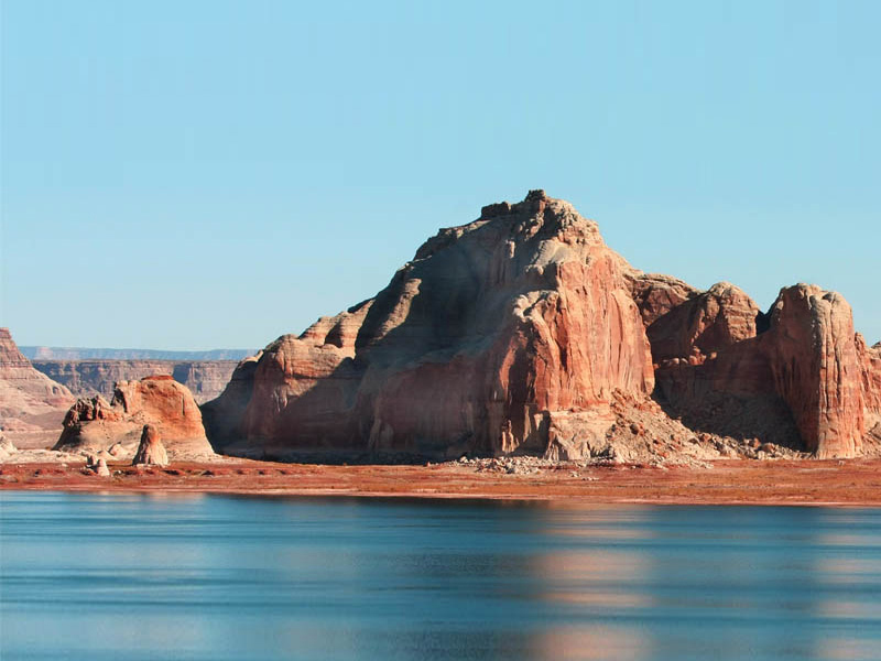 “摄影之旅”美国缤纷西海岸、羚羊彩穴国家公园6晚9日游