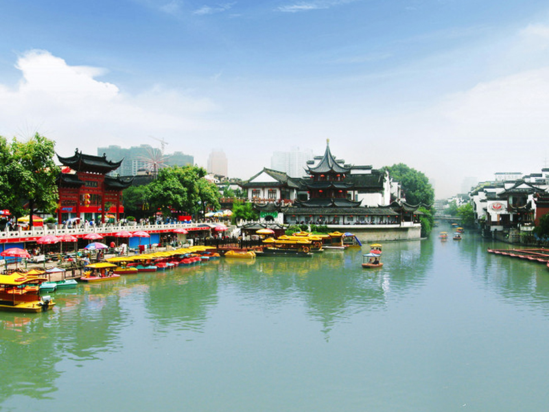 南京双飞4日自由行