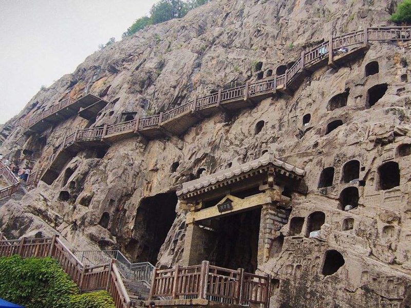 <河南少林寺龙门石窟开封云台山3日游>河南名片赏中原大气之美
